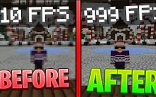 [Sk1er]fps增强mod发布！