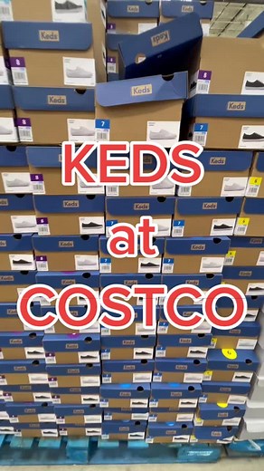 #keds #costco #costcofinds #costcotiktok #costcomusthaves