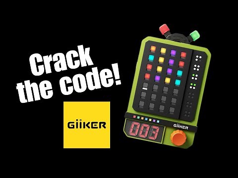 Super Decoder from Giiker!