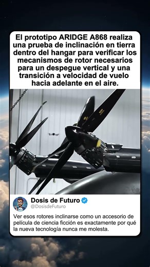 EL FUTURO DE LOS AUTOS VOLADORES