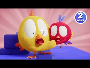CHICKY | Chicky's Vacation | 2 Hours Compilation | KIDS & FAMILY CARTOON