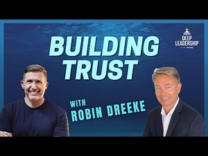 Building Trust with Robin Dreeke