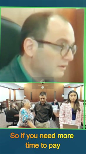 “No More Chances: Strict Court Control Enforced”