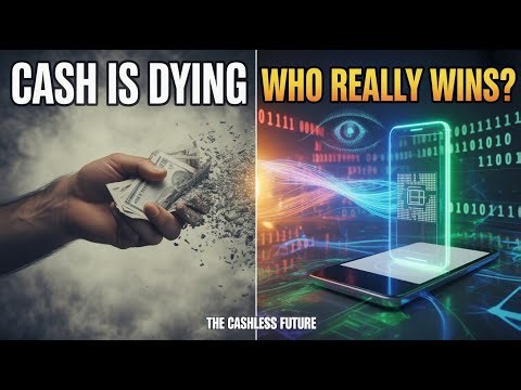 From Cash to Code : Who Really Benefits From a Cashless Future