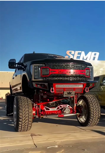 Ford F250: La bestia del off-road