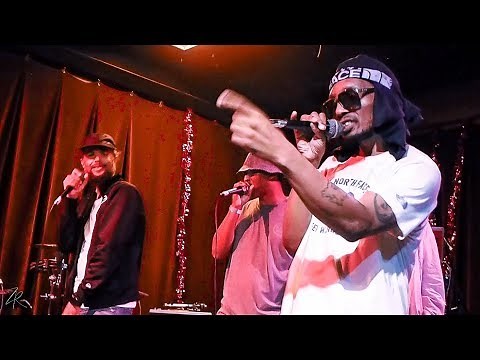 Hieroglyphics | Late Show | Live at Ace of Cups | Columbus, Ohio | Full Set | 1080p | HQ Audio