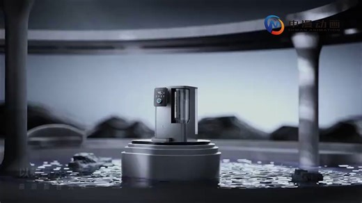 想讲好产品卖点？试试三维产品动画吧，让每个细节都惊艳~