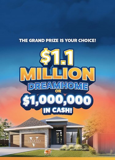 Grand Prize - Big Brothers Big Sisters Dream Home Lottery 46
