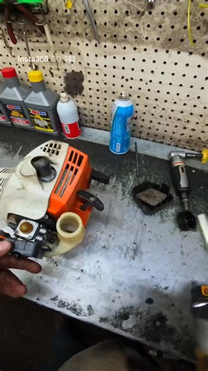 341K views · 8.2K reactions | Ethanol damage , make sure to run non ethanol fuel and a quality mixing oil check out amsoil products at https://www.amsoil.com/c/gasoline-motor-oil/3/?zo=8604023 #mechanic #repair #smallengine #nonethanol #Amsoil #fypシ #viralchallenge | Michael the small engine guy | Facebook