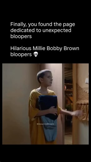 Interviews and Bloopers on Instagram: "Millie Bobby Brown rose to global fame at an incredibly young age, becoming a household name through her role as Eleven in Stranger Things. Her performance stood out not just because of the character’s powers, but because of how much emotion she conveyed with very few words. Even as a child actor, she showed a level of control and intensity that made her feel seasoned, earning critical praise and a massive fan base almost overnight. Outside of acting, she h