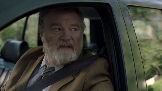 Mr. Mercedes Trailer (2017)