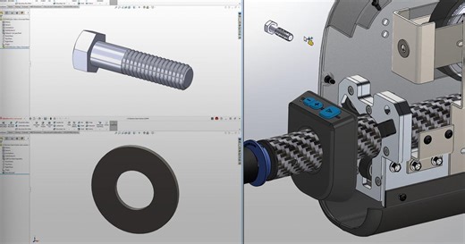 SOLIDWORKS CAD - What's New 2025x FD03