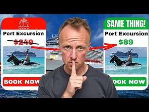 The Excursion Hack Cruise Lines DON’T Want You to Know