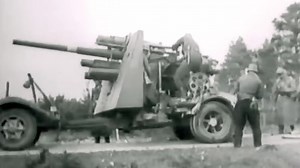 The desert battle where British tanks were cut down in minutes