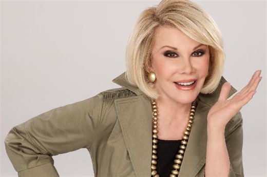 Remember Joan Rivers With These 10 Fabulous Clips