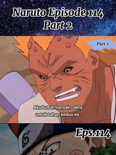 Naruto Episode 114 Part 2: Key Scenes and Summary