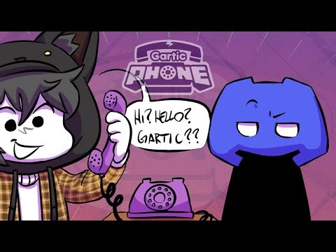 more Gartic Phone with my discord server