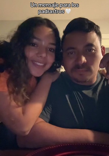 Un mensaje conmovedor para los padrastros