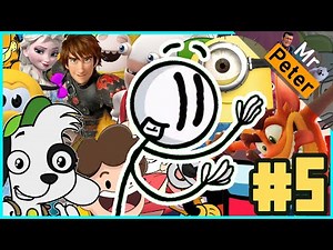 Henry Stickmin 🔹 get distracted 🔹 Animated Shortfilms 5