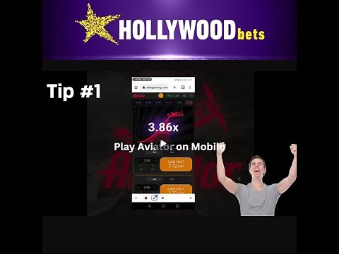 How to WIN Aviator EVERY TIME with 4 GAUREENTEED SECRETS | Hollywoodbet Aviator BIG PROFIT ONLY