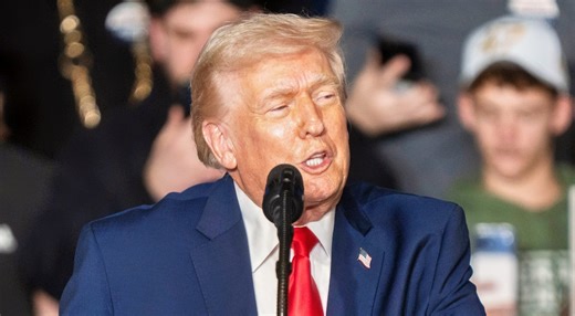 BREAKING: President Donald Trump Makes Major Announcement For Super Bowl 60