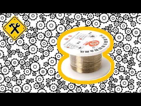 LCD GLASS CUTTING LINE SCREEN SPLITTER - GOLD MOLYBDENUM WIRE - SEPARATION TOOL