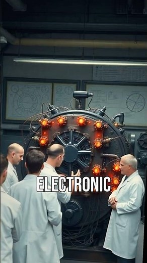 The Colossus: The WWII Computer That Changed Everything! #shorts #history