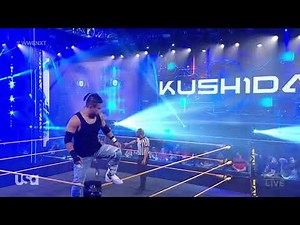 Kushida vs Tyler Rust (Full Match Part 1/2)