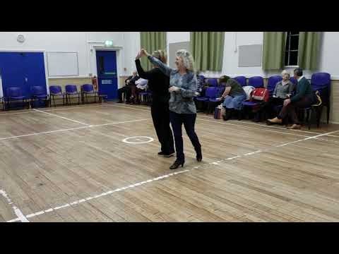 Melrose Mambo Sequence dance to music