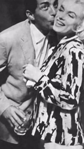 Outtakes with Marilyn Monroe and Dean Martin from her final film, “Something’s Got to Give.” Without question she would have been exceptional had this film been completed. It was a great role to showcase her comedic talents (away from the dumb blonde persona), and she literally glowed while onscreen. Note that she’s speaking in her true voice here. Martin was a true and loyal friend to Marilyn. After she was cruelly fired from the film due to too many no shows, he ceremoniously reminded Fox that
