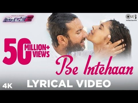 Be Intehaan - Race 2 | Saif Ali Khan & Deepika Padukone | Full Video