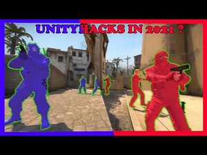 MA JOC CU UNITYHACKS IN 2021 ! E BUN DE CEVA ? - CS:GO Prime Hacking