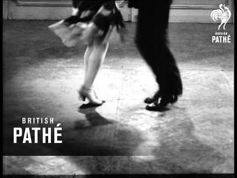 The Black Bottom Dance In France (1927)