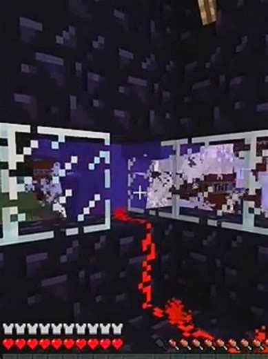 Epic TNT Explosion Defeats Blue Goblin! #Minecraft #meme #funnyminecraft #minecraftmemes #game #fyp #viral
