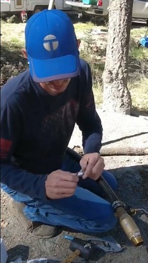 Well pump down pipe clamps - All Stainless