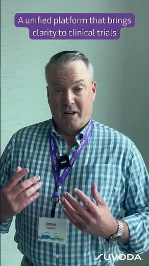 A unified platform that brings clarity to clinical trials | Suvoda | Clinical Trial Technology