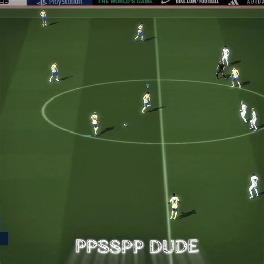 Ronaldo Scores After Messi's Perfect Pass in FIFA 16