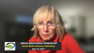 Media Mentoring Project: Social Media Influencer Marketing