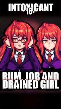 Rum Drinks - Intoxicant