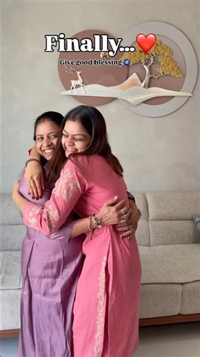 Finally…❤️ give good blessing 🧿 #fashion #youtube #shorts #clothing #life #enjoy #love