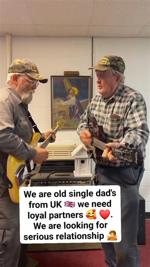 68K views · 2.8K reactions | We are old single dad's from UK  we need loyal partners 殺 ❤️. We are looking for serious relationship 路 | Perfect Match | Facebook