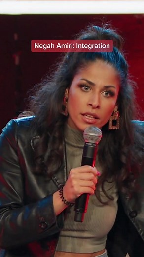 Integration ist eben nicht immer easy! 🙈😂 #comedy #humor #lachen #negahamirii