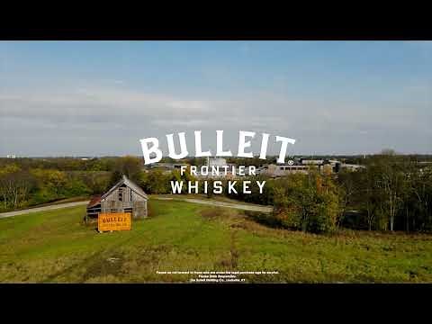 Virtual Tasting | Bulleit Bourbon, Bulleit Bourbon 10 Year Old and Bulleit Rye