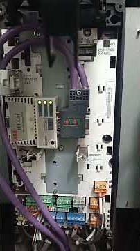 ABB FPBA-01 PROFIBUS ADAPTER