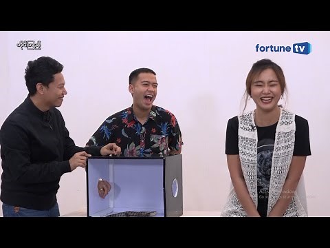 ❝ ကိုင်ကြည့် ❞ (ကျော်ကျော် ၊ ဆုမြတ်နိုးဦး) Touch the animals and have fun