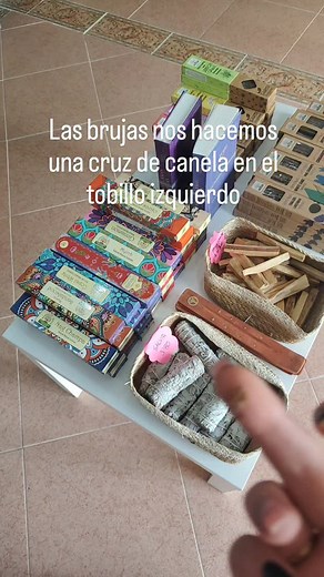 30K views · 6.9K reactions | ✨ ¿Conoces el poder de la cruz de canela...