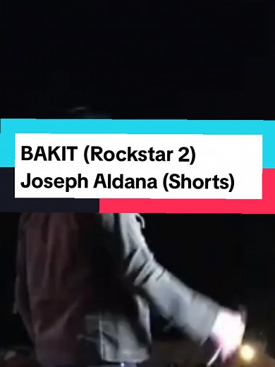 Bakit (Rockstar 2) Lyrics - Joseph Aldana