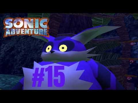 SONIC ADVENTURE EP:15 FISHING FOR FROGGIE