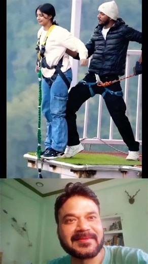 reaction on bumpy jumpy girl👍#viral # reaction 👌#youtube shorts #