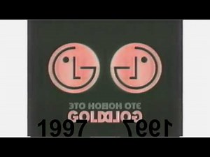 GoldStar Lg logo history 1992 2016 Enhancted with CoNfUsIoN